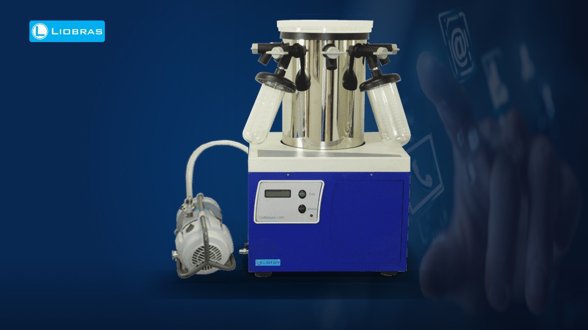 Os Benefícios dos Liofilizadores para Laboratórios, Universidades e Indústria Alimentícia - Liobras Liofilizadores