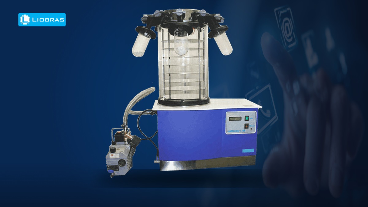 Entendendo as Várias Aplicações e Benefícios dos Liofilizadores - Liobras Liofilizadores
