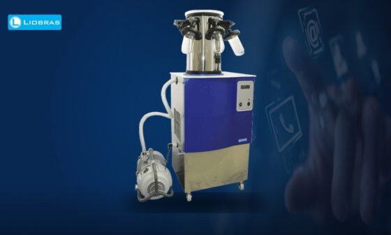Liofilizadores: Fundamentais para Laboratórios, Universidades e Indústria Alimentícia - Liobras Liofilizadores