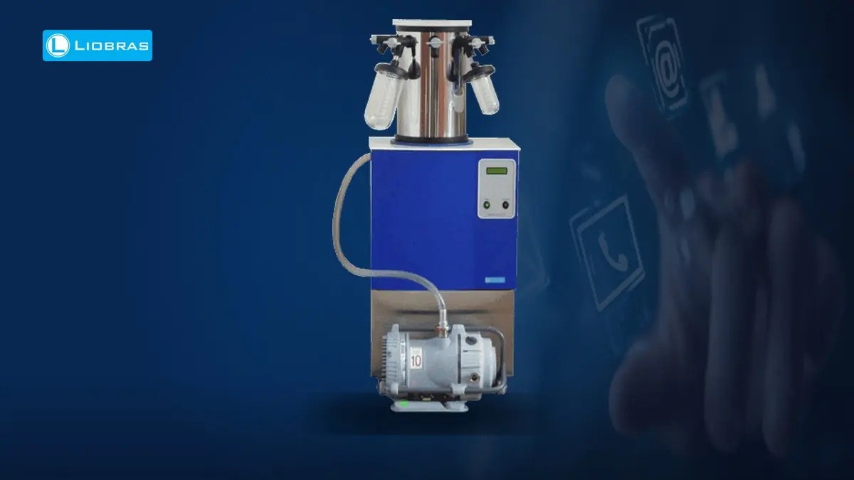 Descubra como um Liofilizador pode modificar sua Indústria ou Laboratório - Liobras Liofilizadores